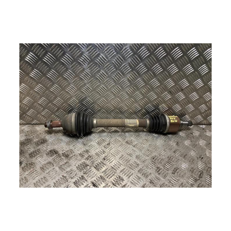 Cardan gauche (transmission) CITROEN DS3 PHASE 1 d’occasion