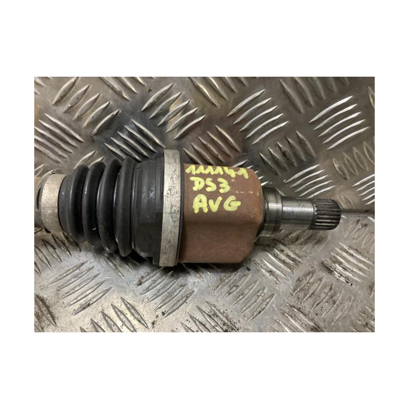Cardan gauche (transmission) CITROEN DS3 PHASE 1 d’occasion