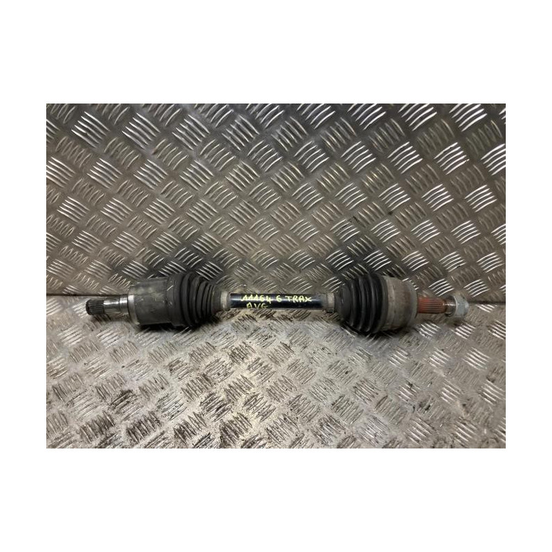 Cardan gauche (transmission) CHEVROLET TRAX d’occasion