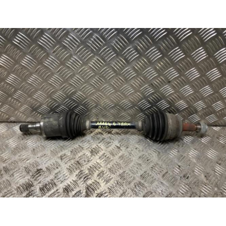 Cardan gauche (transmission) CHEVROLET TRAX d’occasion