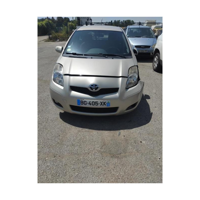 Cardan gauche (transmission) TOYOTA YARIS 2 PHASE 2 d’occasion