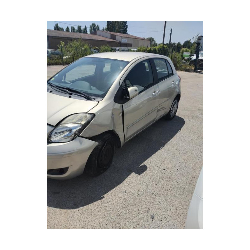 Cardan gauche (transmission) TOYOTA YARIS 2 PHASE 2 d’occasion