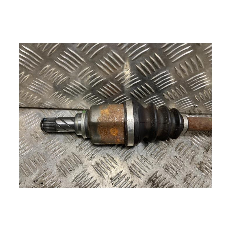 Cardan gauche (transmission) RENAULT MEGANE 3 PHASE 1 d’occasion