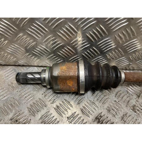 Cardan gauche (transmission) RENAULT MEGANE 3 PHASE 1 d’occasion