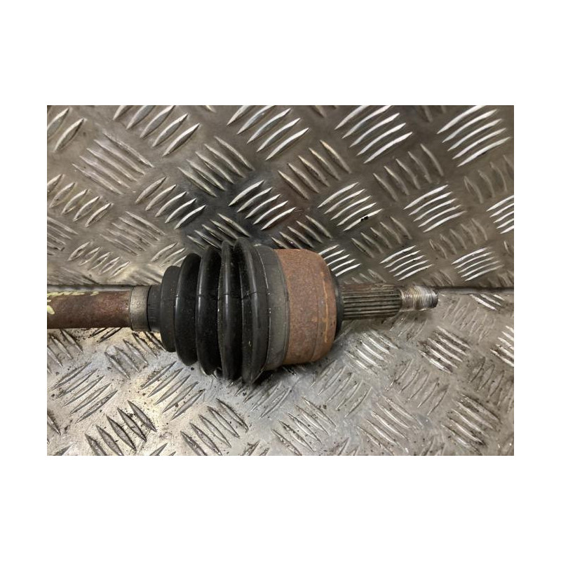 Cardan gauche (transmission) RENAULT MEGANE 3 PHASE 1 d’occasion