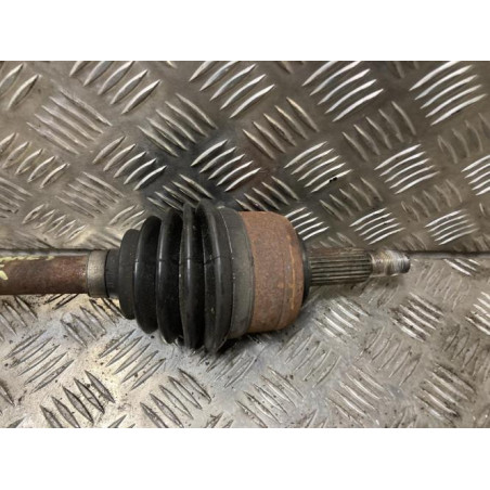 Cardan gauche (transmission) RENAULT MEGANE 3 PHASE 1 d’occasion