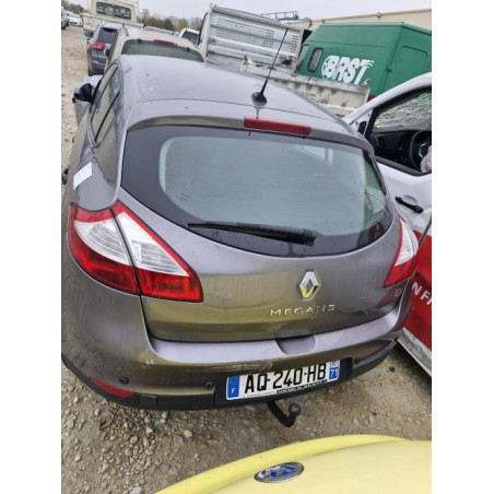 Cardan gauche (transmission) RENAULT MEGANE 3 PHASE 1 d’occasion