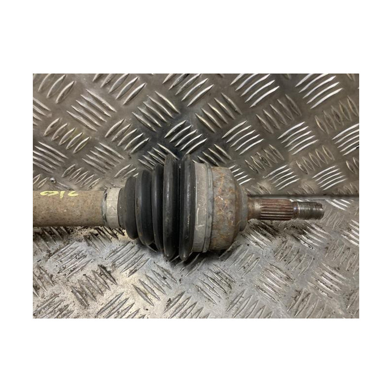 Cardan gauche (transmission) CITROEN C3 2 PHASE 1 d’occasion