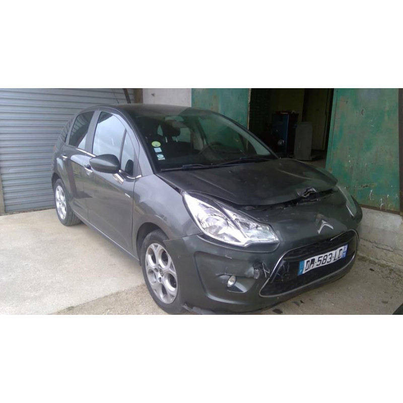 Cardan gauche (transmission) CITROEN C3 2 PHASE 1 d’occasion