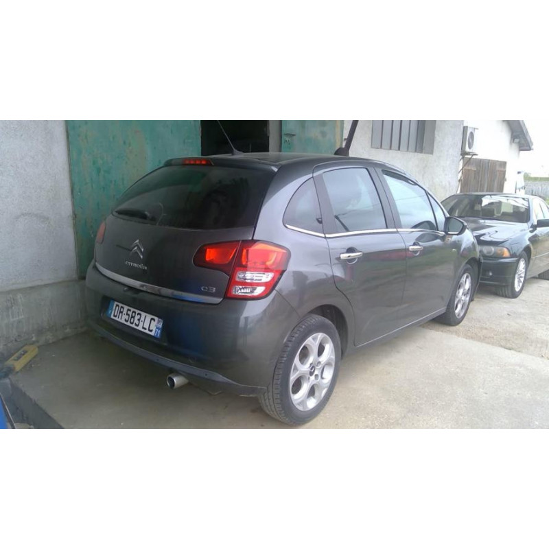 Cardan gauche (transmission) CITROEN C3 2 PHASE 1 d’occasion