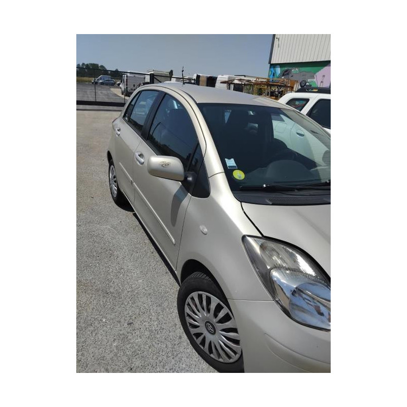Cardan droit (transmission) TOYOTA YARIS 2 PHASE 2 d’occasion