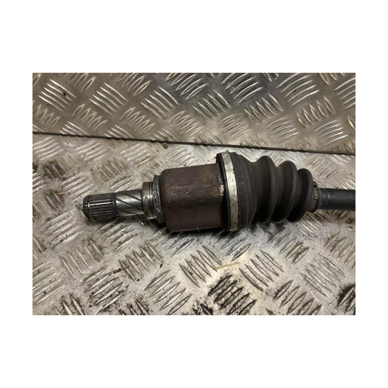 Cardan gauche (transmission) NISSAN MICRA 3 PHASE 2 d’occasion