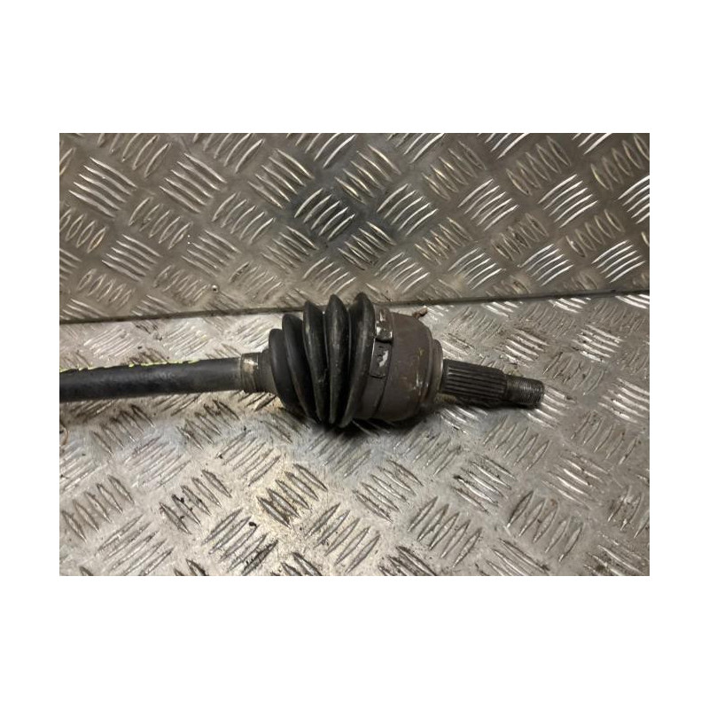 Cardan gauche (transmission) NISSAN MICRA 3 PHASE 2 d’occasion