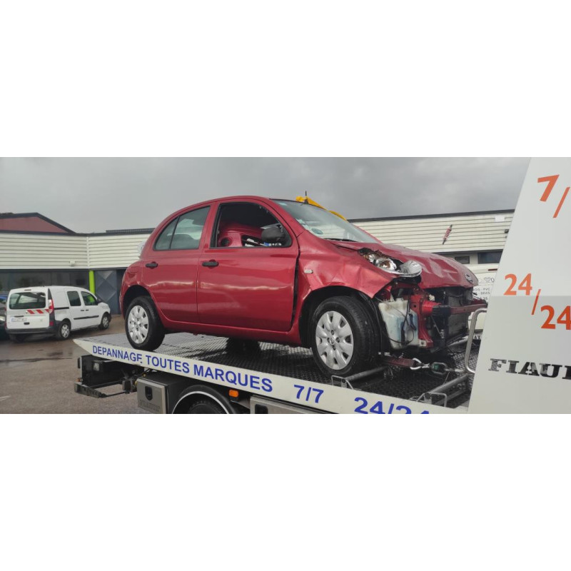 Cardan gauche (transmission) NISSAN MICRA 3 PHASE 2 d’occasion