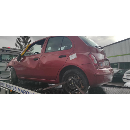 Cardan gauche (transmission) NISSAN MICRA 3 PHASE 2 d’occasion
