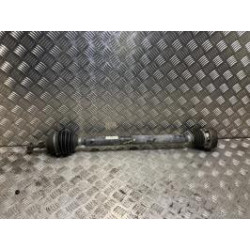 Cardan droit (transmission) SKODA OCTAVIA 3 PHASE 1 d’occasion
