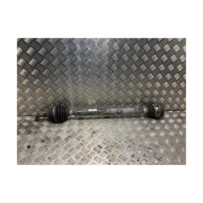 Cardan droit (transmission) SKODA OCTAVIA 3 PHASE 1 d’occasion