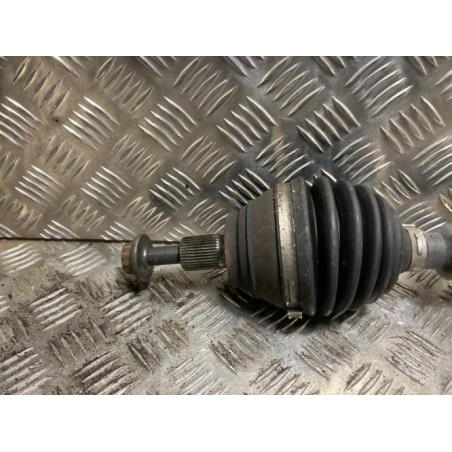 Cardan droit (transmission) SKODA OCTAVIA 3 PHASE 1 d’occasion