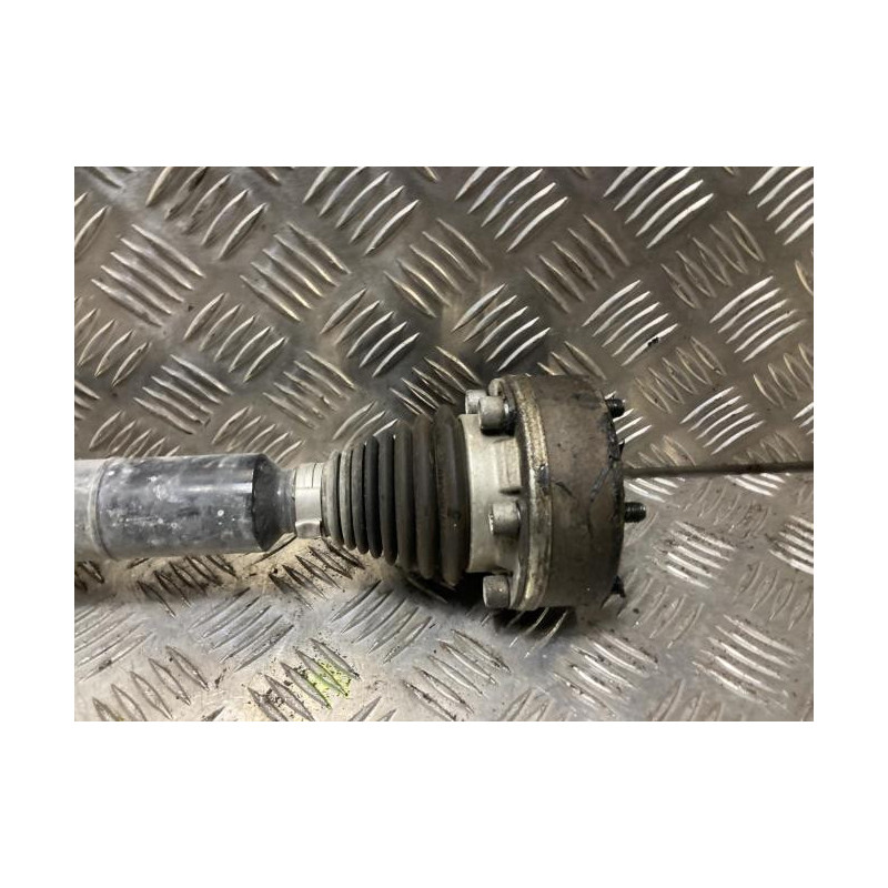 Cardan droit (transmission) SKODA OCTAVIA 3 PHASE 1 d’occasion