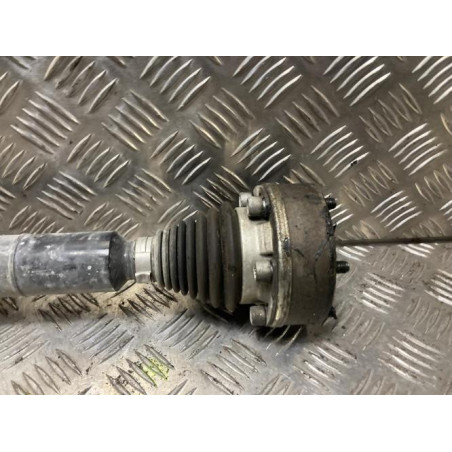 Cardan droit (transmission) SKODA OCTAVIA 3 PHASE 1 d’occasion