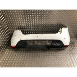 Pare choc arriere RENAULT CLIO 4 PHASE 1 d’occasion