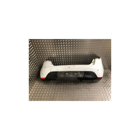 Pare choc arriere RENAULT CLIO 4 PHASE 1 d’occasion
