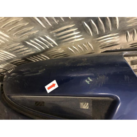 Pare choc avant PEUGEOT 206 PHASE 1 d’occasion