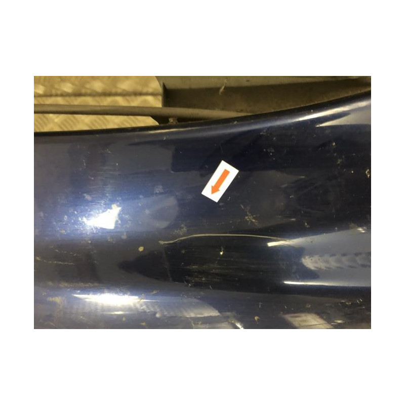 Pare choc avant PEUGEOT 206 PHASE 1 d’occasion
