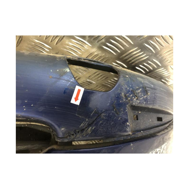 Pare choc avant PEUGEOT 206 PHASE 1 d’occasion