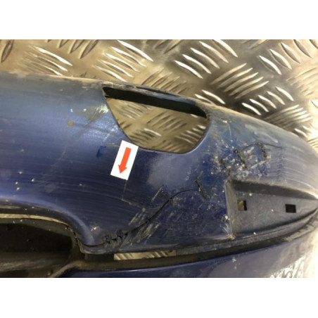 Pare choc avant PEUGEOT 206 PHASE 1 d’occasion