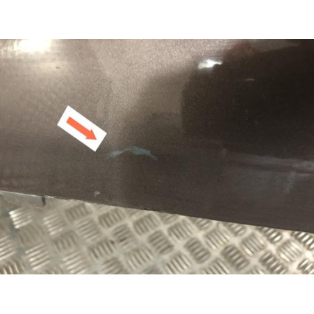 Pare choc arriere PEUGEOT  d’occasion