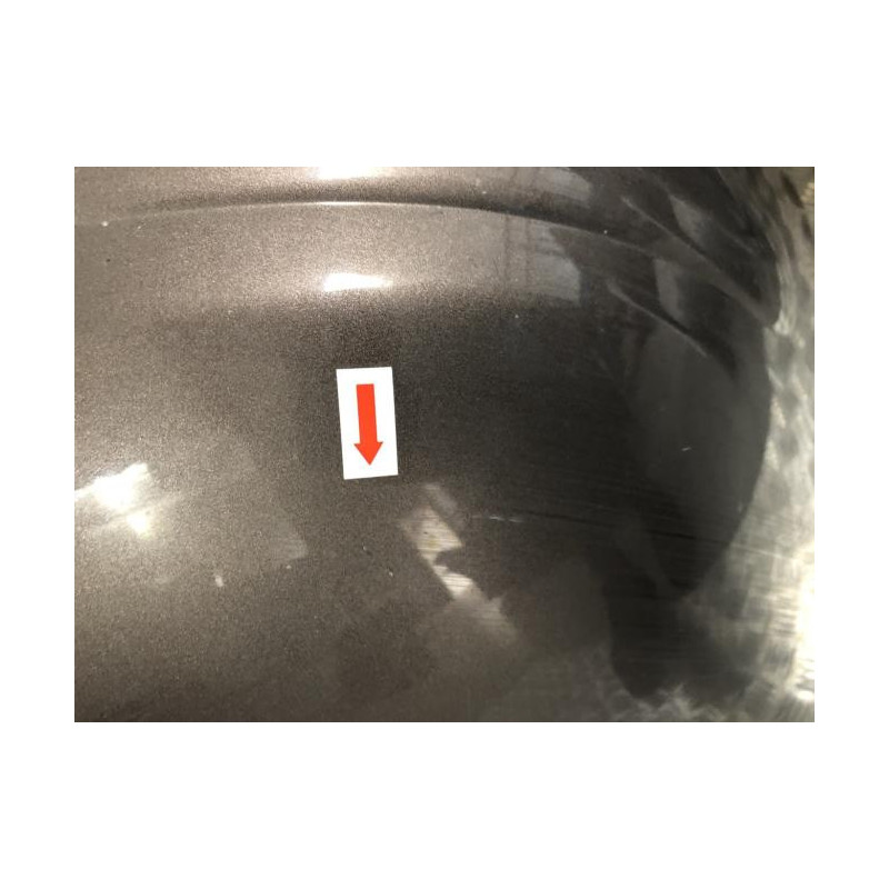 Pare choc arriere PEUGEOT  d’occasion