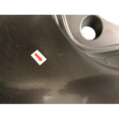 Pare choc arriere PEUGEOT  d’occasion
