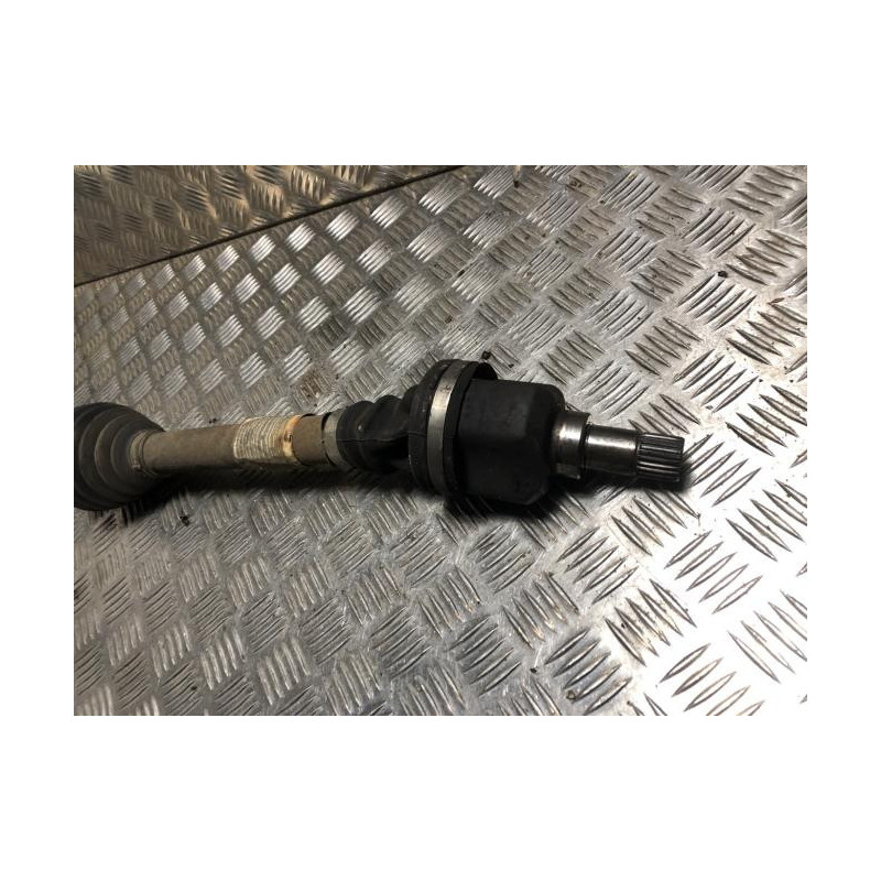 Cardan gauche (transmission) PEUGEOT 3008 1 PHASE 1 d’occasion