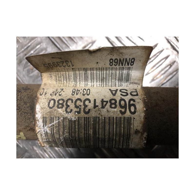 Cardan gauche (transmission) PEUGEOT 3008 1 PHASE 1 d’occasion