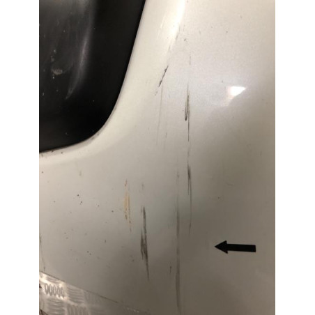Pare choc arriere PEUGEOT  d’occasion