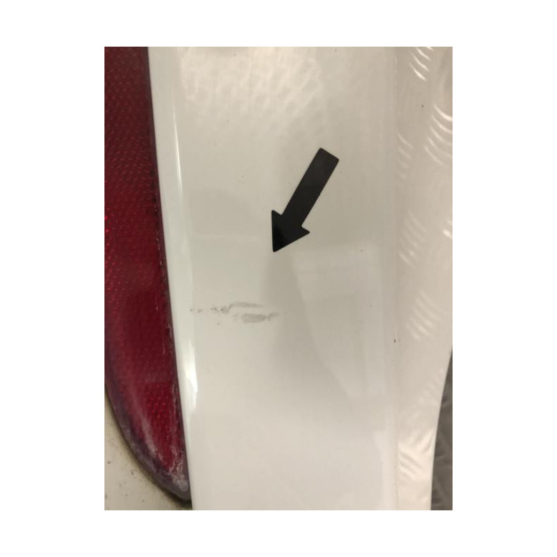 Pare choc arriere BMW SERIE 1 F21 PHASE 2 d’occasion