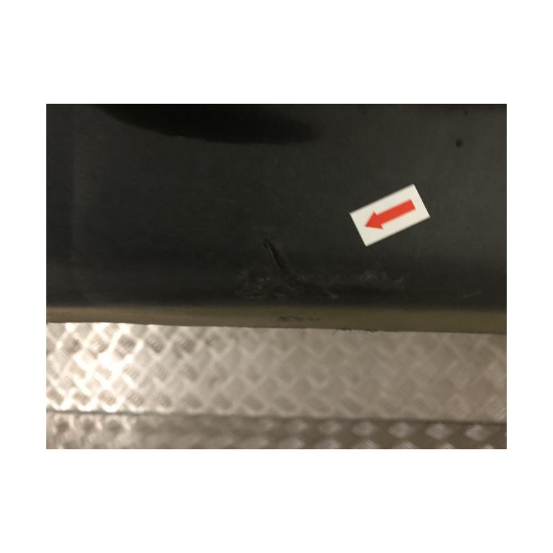 Pare choc avant CITROEN JUMPER 2 d’occasion