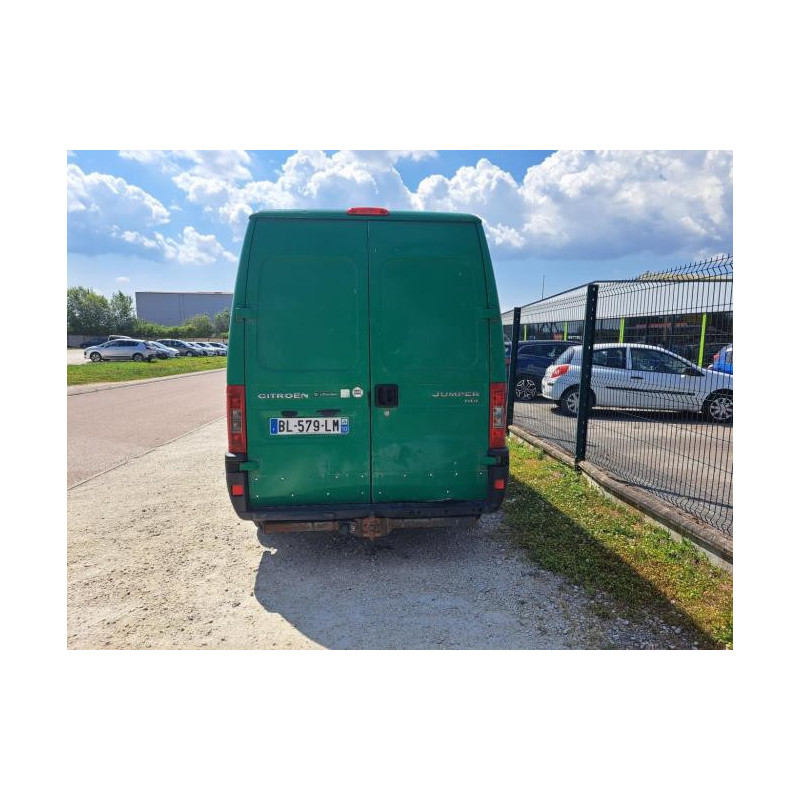 Pare choc avant CITROEN JUMPER 2 d’occasion