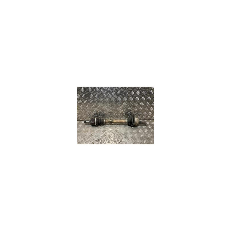 Cardan gauche (transmission) PEUGEOT 407 PHASE 2 d’occasion