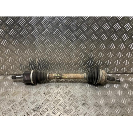 Cardan gauche (transmission) PEUGEOT 407 PHASE 2 d’occasion