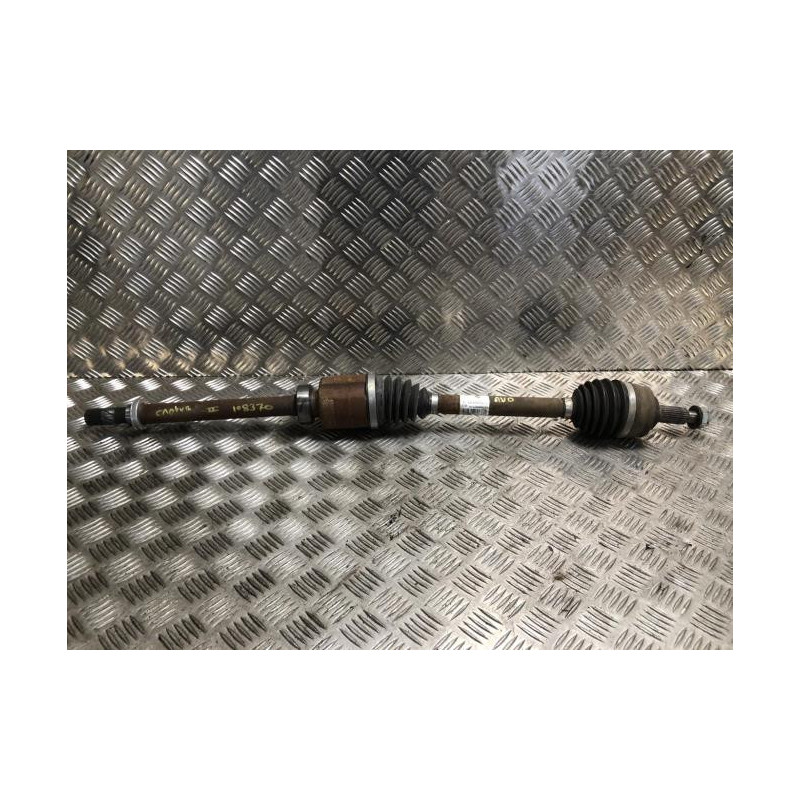 Cardan droit (transmission) RENAULT CAPTUR 2 d’occasion