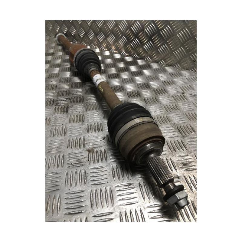 Cardan droit (transmission) RENAULT CAPTUR 2 d’occasion