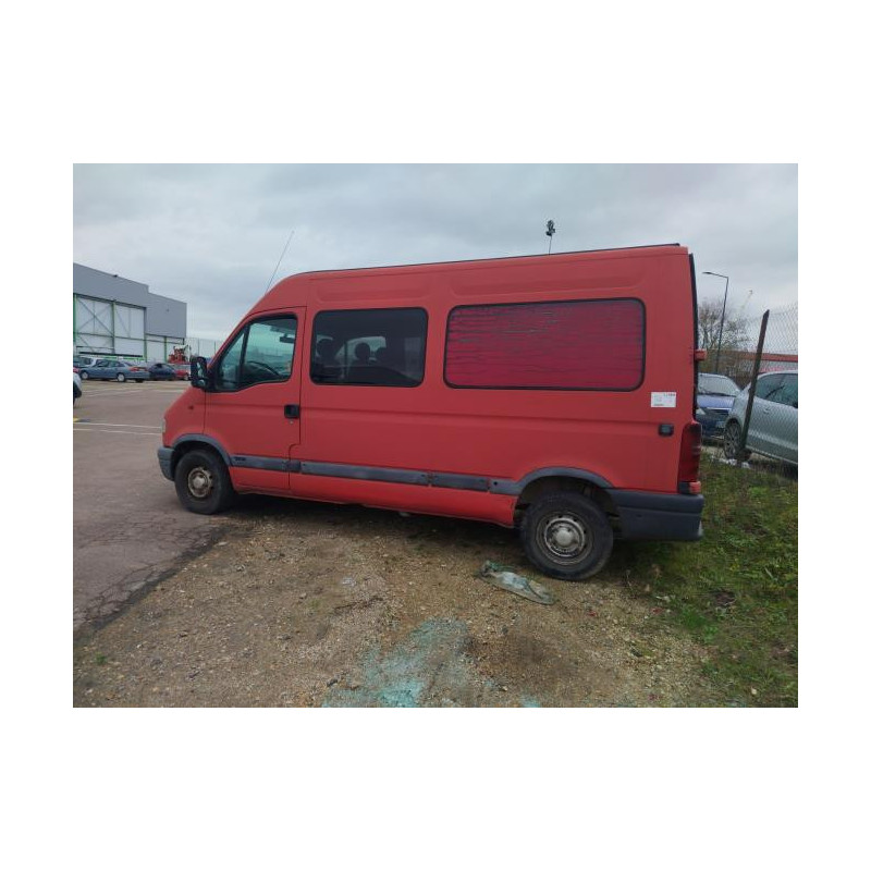 Serrure de capot RENAULT MASTER 2 PHASE 1 d’occasion