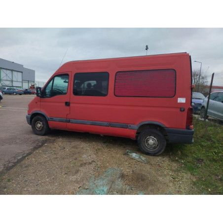 Serrure de capot RENAULT MASTER 2 PHASE 1 d’occasion