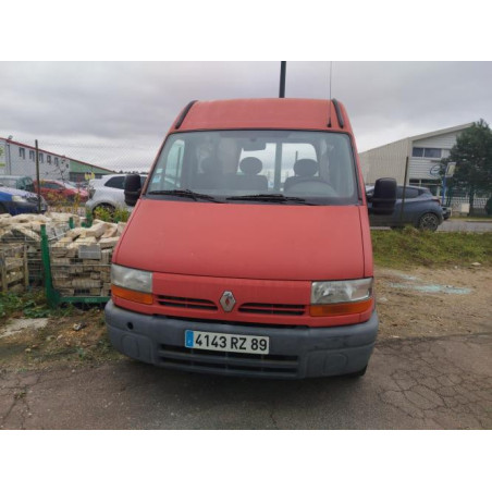 Serrure de capot RENAULT MASTER 2 PHASE 1 d’occasion