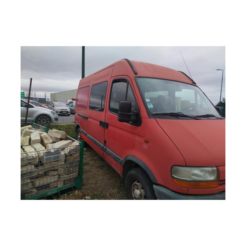 Serrure de capot RENAULT MASTER 2 PHASE 1 d’occasion
