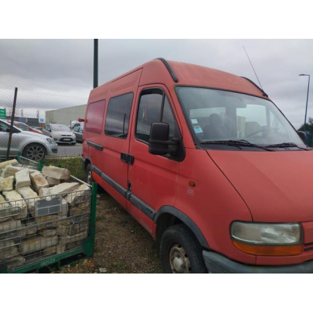 Serrure de capot RENAULT MASTER 2 PHASE 1 d’occasion