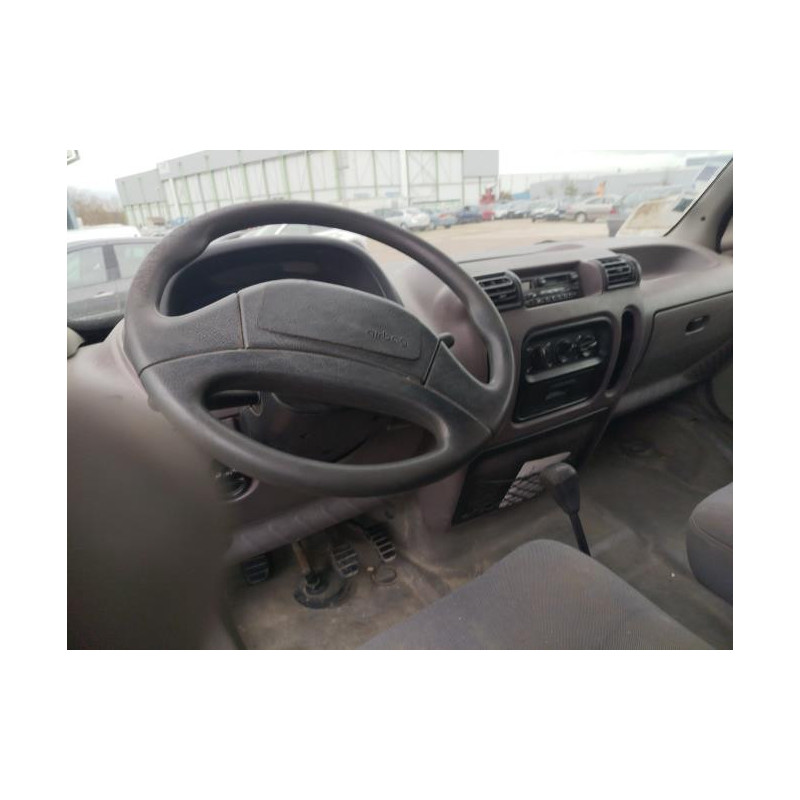Serrure de capot RENAULT MASTER 2 PHASE 1 d’occasion