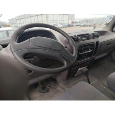 Serrure de capot RENAULT MASTER 2 PHASE 1 d’occasion